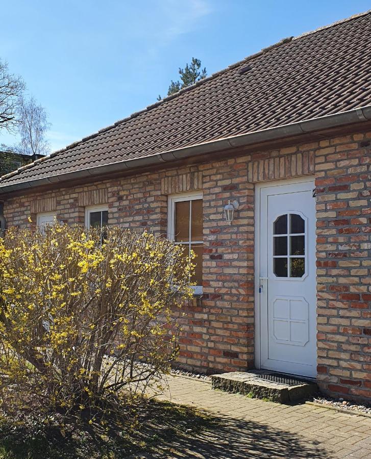 Ferienwohnungen Rügen-Glück Lohme Exterior foto